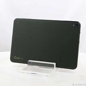 〔中古品〕 Qua tab QZ10 32GB オリーブブラック KYT33 au ［10.1インチ液晶／Qualcomm MSM8953／RAM:3GB／ナノSIM］〔中古品〕 Qua tab QZ10 32GB オリーブブラック KYT33 au ［10.1インチ液晶／Qualcomm MSM8953／RAM:3GB／ナノSIM］