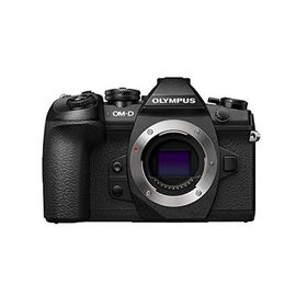 OLYMPUS ミラーレス一眼カメラ OM-D E-M1 MarkII ボディー(中古品)