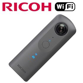 リコー RICOH THETA V 360度カメラ コンパクトデジタルカメラ コンデジ カメラ 中古
