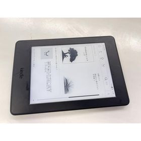 ★送料無料★WiFi★Kindle Paperwhite 第7世代 DP75SDI★ブラック★0080280032781★SYS★09/24