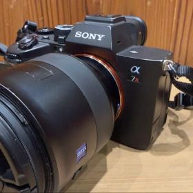 美品 SONY α7rv 2025年5月購入