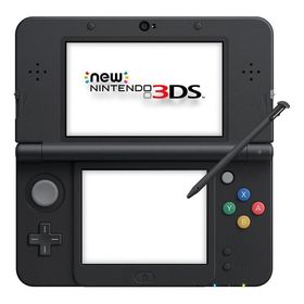 Amazon.co.jp限定 New3DS / LL対応 USB充電ケーブル付New ニンテンドー3DS ブラック