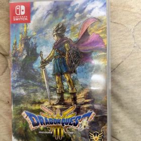 Nintendo Switch ドラゴンクエストIII そして伝説へ…