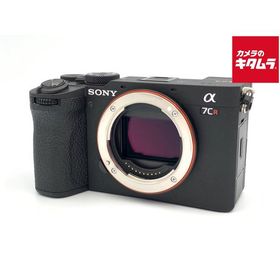 【中古】 【美品】 ソニー α7CR ボディ ブラック [ILCE-7CR B]