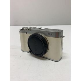 FUJIFILM◆デジタル一眼カメラ FUJIFILM X-A1 プレミアムホワイトボックス//