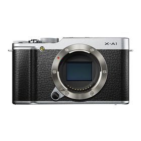 中古 １年保証 美品 FUJIFILM X-A1 ボディ シルバー