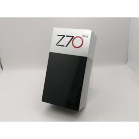 【未使用】Nubia 国内版【SIMフリー】 nubia Z70 Ultra 16GB 512GB Yellow【池袋東口】保証期間３ヶ月
