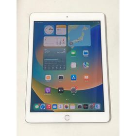 セイモバイル★中古 iPad 5 Wi-Fi 32GB シルバー MP2G2J/A コンディションA:程度が良い・良好