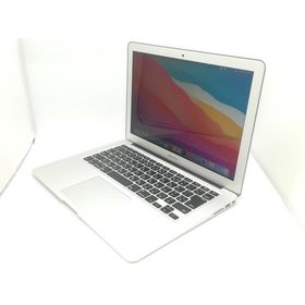 【中古】Apple MacBook Air 13インチ Corei5:1.8GHz 128GB MQD32J/A (Mid 2017)【福岡天神】保証期間１ヶ月【ランクC】