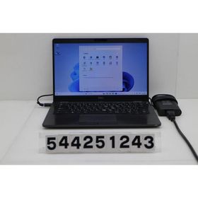 ノートパソコン DELL Latitude 5300 Core i5 8265U 1.6GHz/8GB/256GB(SSD)/13.3W/FWXGA(1366x768)/Win11 キー文字消えあり