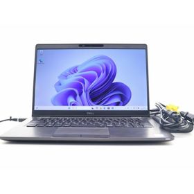 DELL Latitude 5300 Core i5-8265U 1.6GHz 8GB 256GB(NVMeSSD) 13.3インチ非光沢(タッチパネル) FHD 1920x1080 Windows11 Pro 64bit 難有