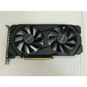 【中古】玄人志向 GG-GTX1660SP-E6GB/DF GTX1660Super/6GB(GDDR6)/PCI-E【川崎】保証期間1週間