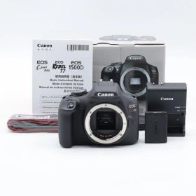 【ショット数161】Canon EOS Kiss X90 ボディ