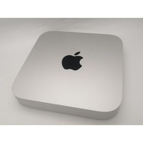 【中古】Apple Mac mini M2(CPU:8C/GPU:10C) 8GB/256GB MMFJ3J/A (M2,2023)【広島本通】保証期間１ヶ月【ランクA】