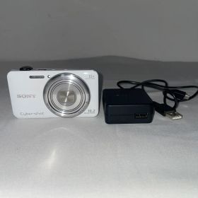 SONY デジタルカメラDSC-WX60 ホワイト