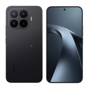 XIAOMI シャオミ SIMフリースマートフォン Xiaomi 17T Pro Dimensity 9500 6.83インチ 12G/256G ブラック MZB0O2NJP