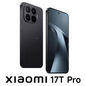 Xiaomi(シャオミ) Xiaomi 17T Pro (12GB/ 512GB) -ブラック(SIMフリー版) MZB0O38JP 返品種別B