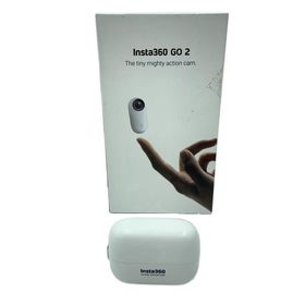 Insta360◆ビデオカメラ Insta360 CING2XX/A GO2 Standard Edition//
