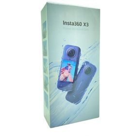 Insta360◆ビデオカメラ Insta360 CINSAAQ/B X3//