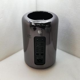 APPLE Mac Pro A1481 Xeon E5-1650 v2 3.5GHz(6コア)/16GB/高速SSD256GB/OS X Yosemite 10.10.5 (AMD FirePro D500 3GB) × 2