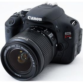 キヤノン デジタル一眼 CANON EOS Kiss X5 レンズキット 中古 新品SDカード付き 届いてすぐに使える 自撮り 動画撮影 美品 手振れ補正 付属品充実 長期保証