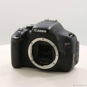 〔中古〕Canon(キヤノン) EOS Kiss X5 ボディ〔269-ud〕