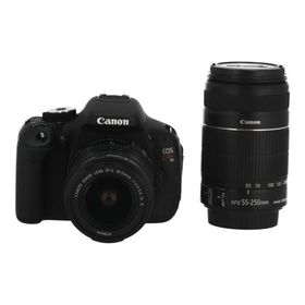 Canon キヤノン/デジタル一眼 ダブルズームキット/EOS KISS X5/181066026909/Bランク/09【中古】