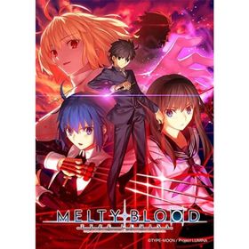 MELTY BLOOD: TYPE LUMINA - Switch