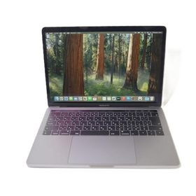 MacBook Pro Retinaディスプレイ 1400/13.3 MUHR2J/A [シルバー]