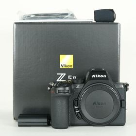 [美品 | シャッター数27,323回] Nikon Z5II [ボディ] | Nikon Zマウント