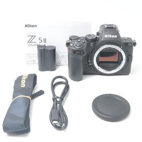 ニコン Nikon ミラーレス一眼 Z5II ボディ