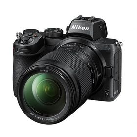 中古 １年保証 美品 Nikon Z5 24-200mm レンズキット