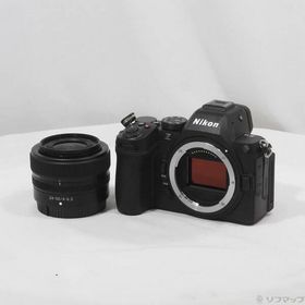 〔中古〕Nikon(ニコン) Z5II 24-50 レンズキット〔348-ud〕
