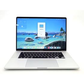 Apple MacBook Pro 16インチ 2019 A2141 シルバー Core i9-9980HK 2.4GHz 64GB 512GB(SSD) Radeon Pro 5300M 3K macOS Tahoe AC欠品 小難
