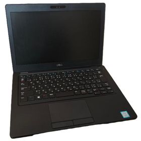 【美品】Dell Latitude 5290 i3-8130U / 4GBメモリ / 高速M.2 SSD 256GB / 12.5型HD液晶 / 最新Windows11Pro搭載