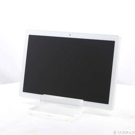 〔中古〕Lenovo(レノボジャパン) Lenovo TAB5 32GB ホワイト 801LV SoftBank〔198-ud〕