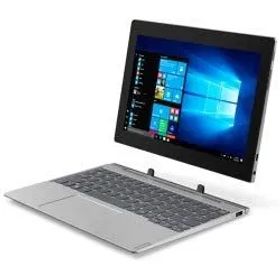 【中古】【非常に良い】Lenovo ideapad D330 81H3002LJP (Mineral Gray/Celeron N4000/4/64/Win10Pro/10.1/WiFi)