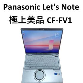 Panasonic Let's Note CF-FV1RDAKS
