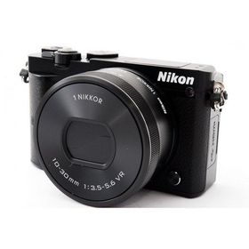 Nikon J5 レンズキット ブラック 良品 動作確認済み 1ヶ月保証付 小型軽量 ミラーレス