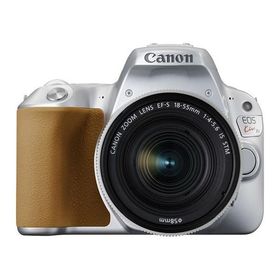 中古 1年保証 美品 Canon EOS Kiss X9 レンズキット シルバー