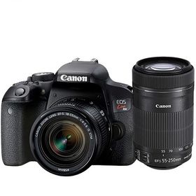 キヤノン Canon EOS kiss X9i ダブルレンズセット デジタル 一眼レフ カメラ 中古