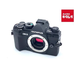 【中古】 【美品】 オリンパス OM-D E-M5 MarkIII ボディ ブラック