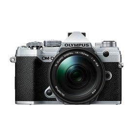中古 1年保証 美品 OLYMPUS OM-D E-M5 Mark III レンズキット 14-150mm II シルバー
