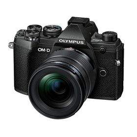 中古 1年保証 美品 OLYMPUS OM-D E-M5 Mark III 12-45mm F4 PRO レンズキット ブラック