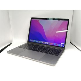 【中古】Apple MacBook Pro 13インチ (wTB) CTO (Late 2016) スペースグレイ Core i5(2.9G)/8G/512G(SSD)/IrisG 550【池袋東口】保証期間１ヶ月【ランクC】