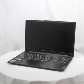 〔中古〕NEC(エヌイーシー) LAVIE N15 Slim PC-N1555GAB2-T カームブラック 〔NEC Refreshed PC〕 ≪メーカー保証あり≫〔269-ud〕