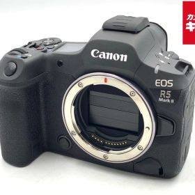 【中古】 【良品】 キヤノン EOS R5 Mark II ボディ 【ミラーレス一眼】 【6ヶ月保証】