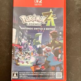 Pokémon LEGENDS Z-A Nintendo Switch 2
