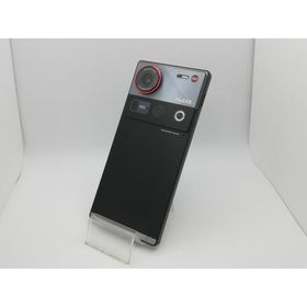 【中古】Nubia 国内版 【SIMフリー】 nubia Z70S Ultra クラシックブラック 16GB 512GB【新橋烏森通り】保証期間１ヶ月【ランクA】