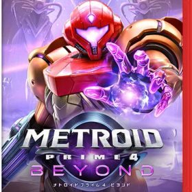 メトロイドプライム4 ビヨンド Nintendo Switch 2 Edition
